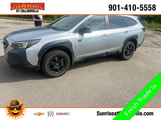2025 SUBARU Outback