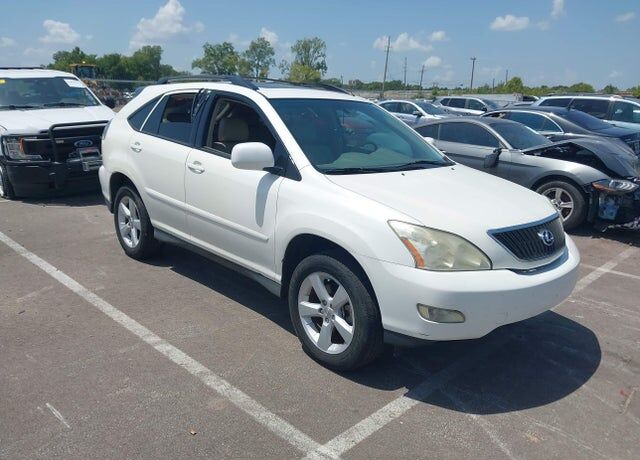 2007 LEXUS RX