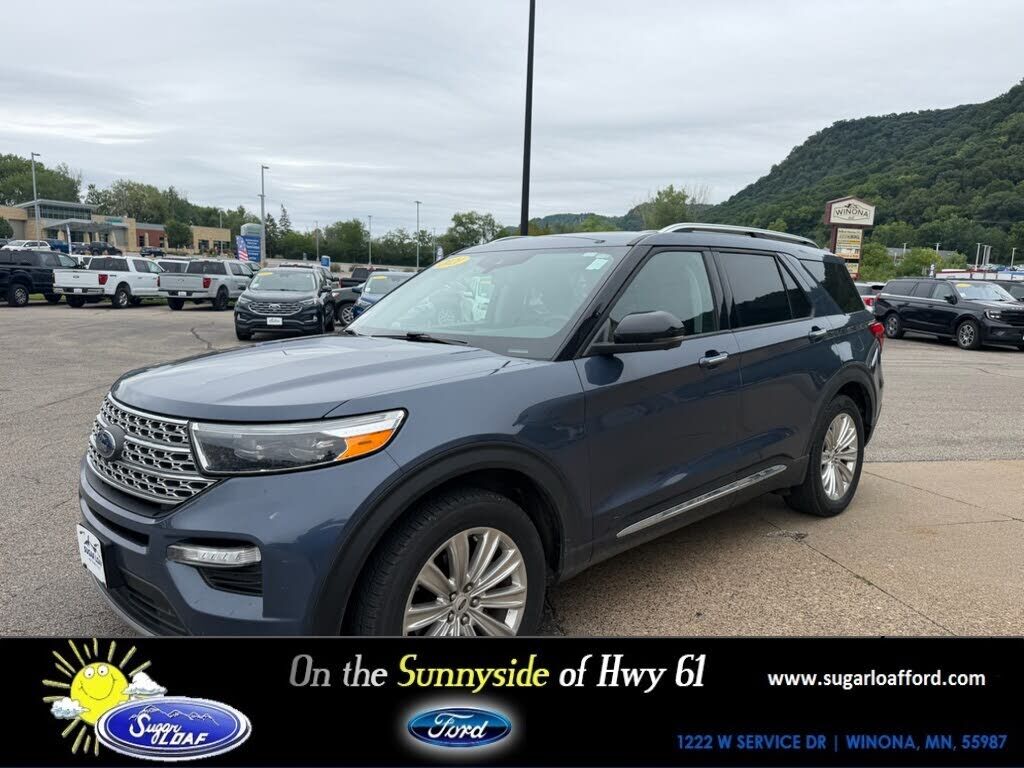 2021 FORD Explorer