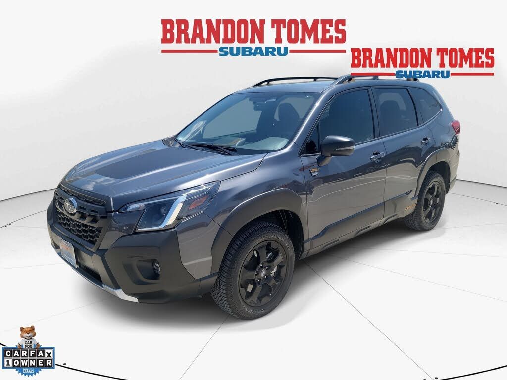2025 SUBARU Forester