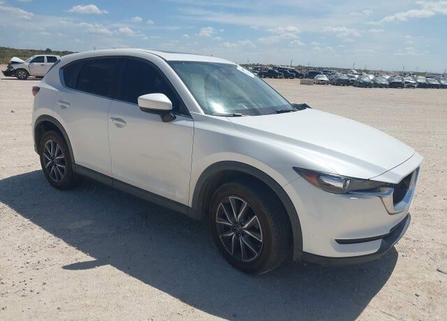 2018 MAZDA CX-5