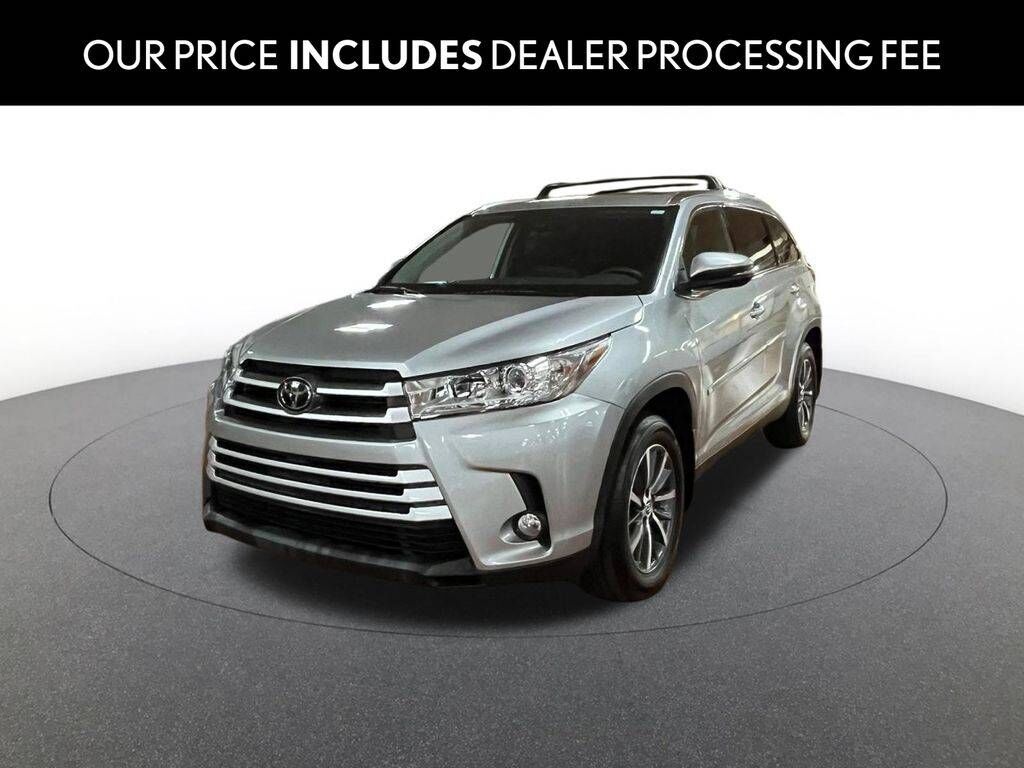 2019 TOYOTA Highlander