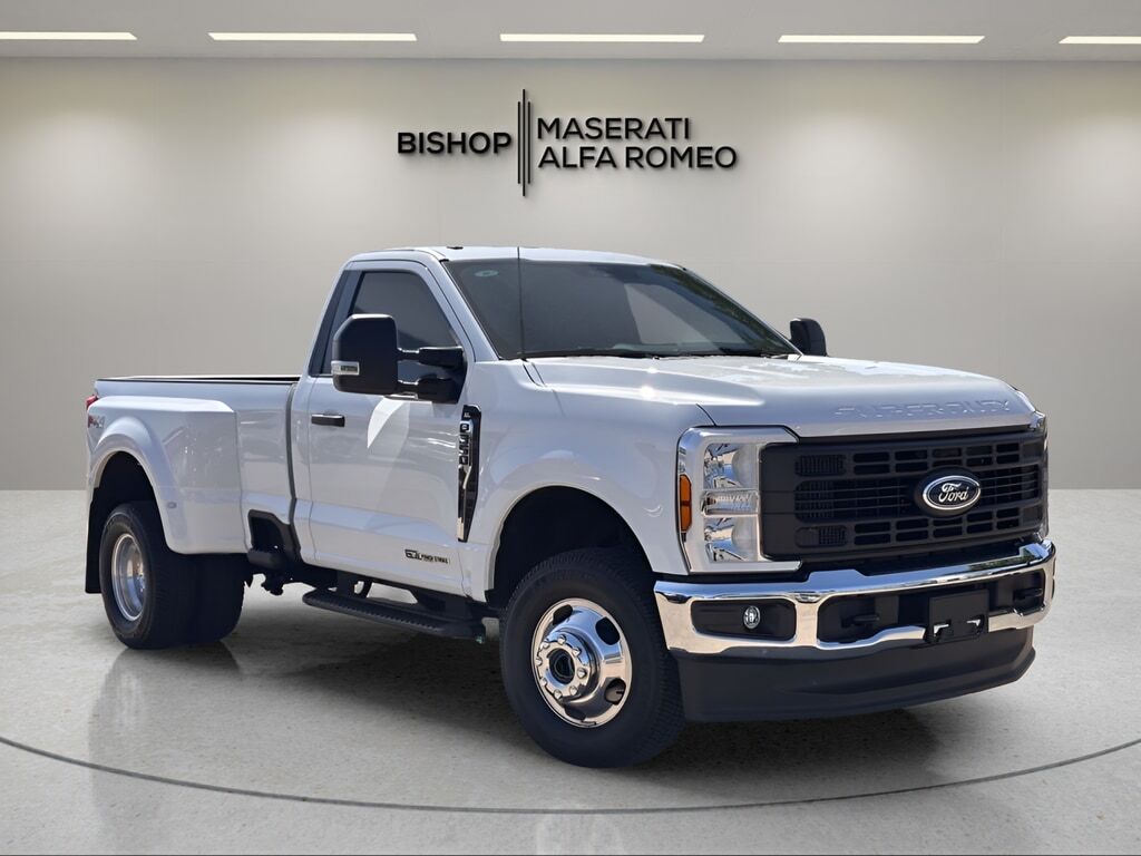 2026 FORD F-350