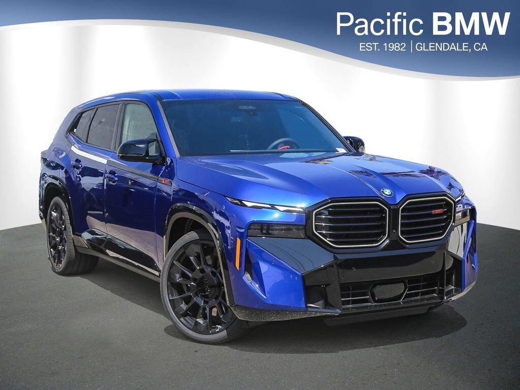 2026 BMW XM