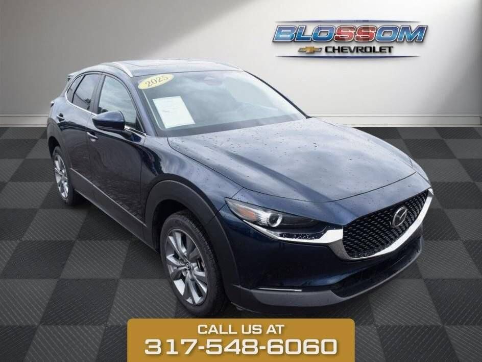 2025 MAZDA CX-30