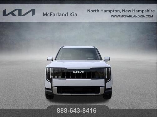 2027 KIA Telluride