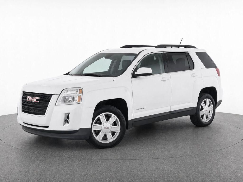 2011 GMC Terrain