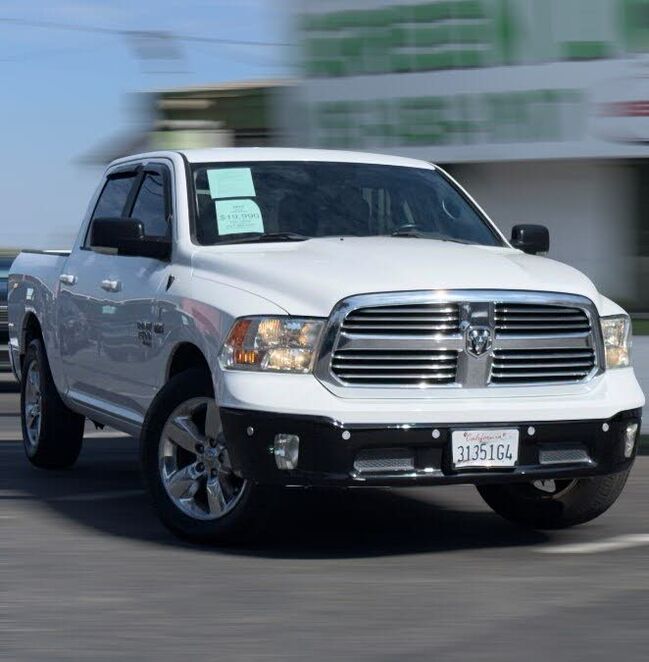 2019 RAM 1500