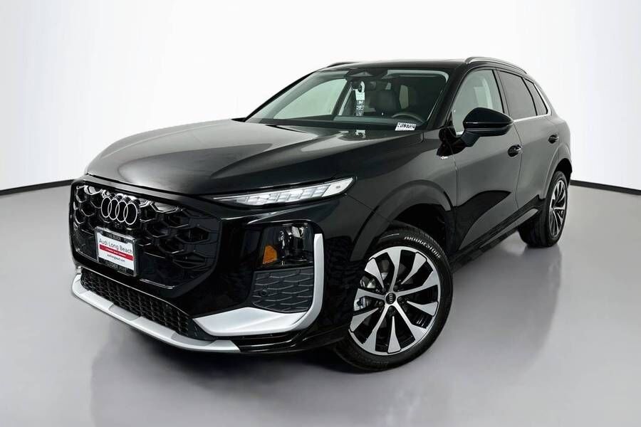 2026 AUDI Q3