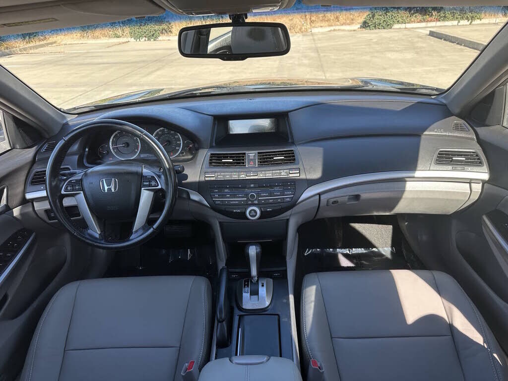 2008 HONDA Accord