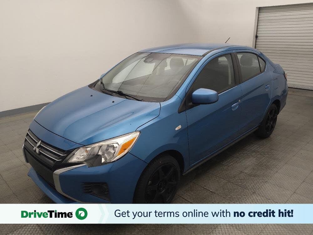 2023 MITSUBISHI Mirage G4