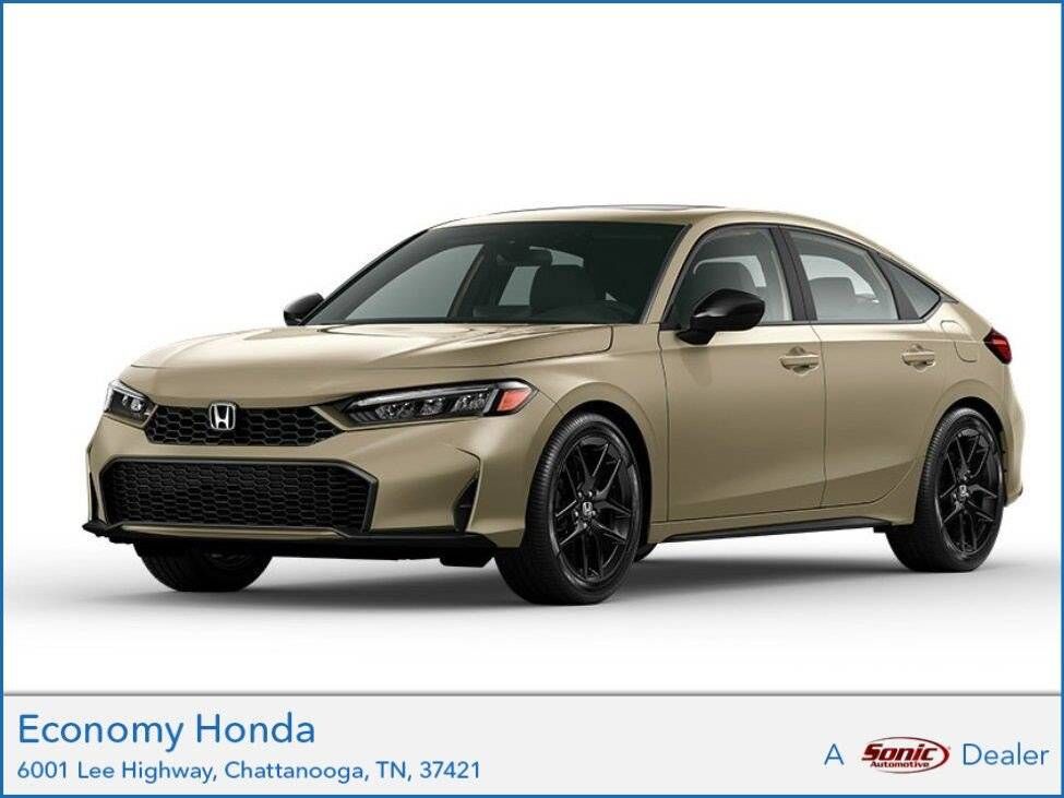 2026 HONDA Civic