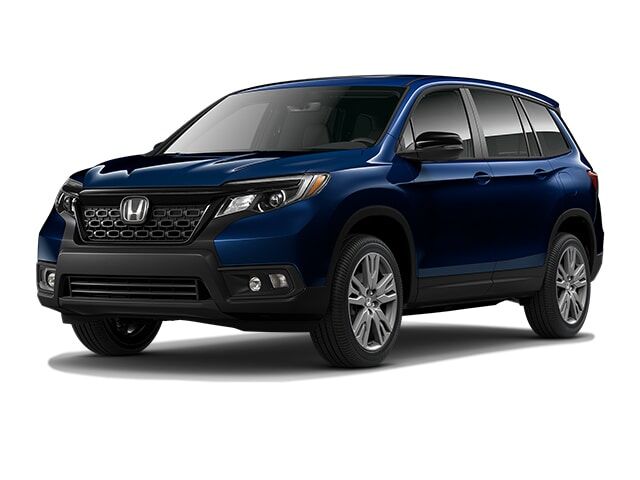 2019 HONDA Passport