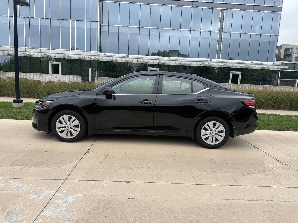 2024 NISSAN Sentra
