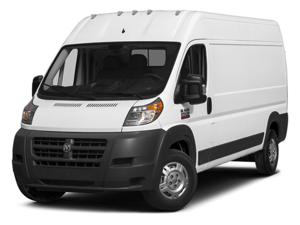2014 RAM Promaster 2500