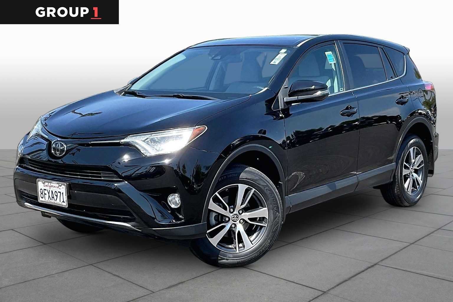 2018 TOYOTA RAV4
