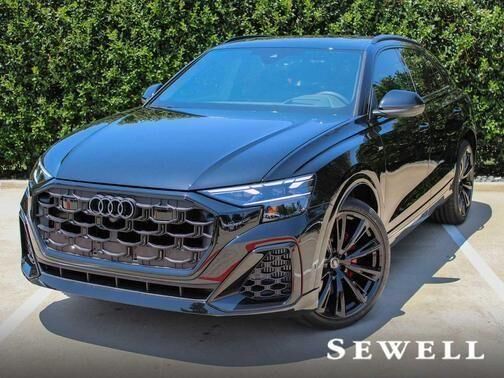 2026 AUDI Q8