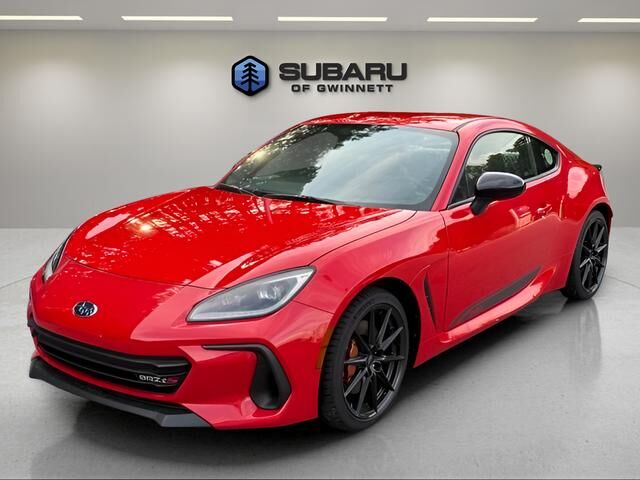 2026 SUBARU BRZ