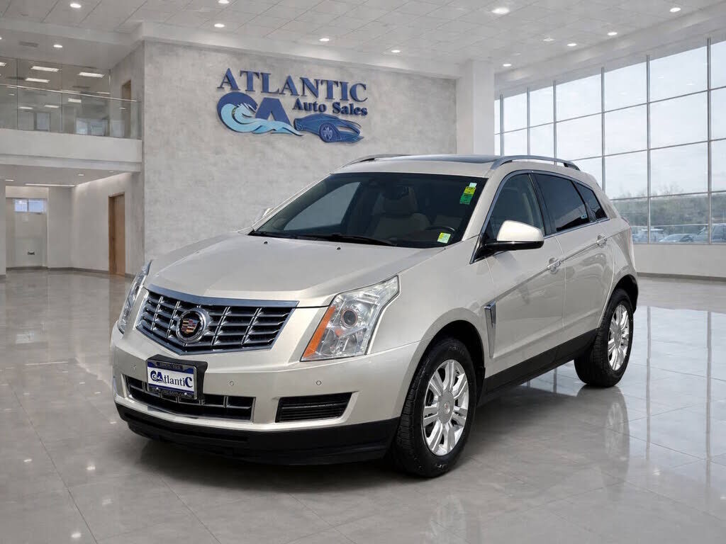 2015 CADILLAC SRX