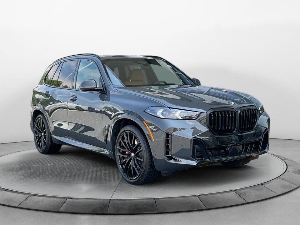 2026 BMW X5