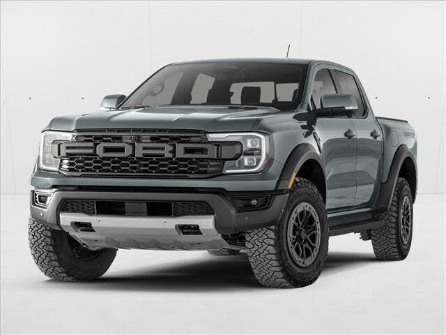 2024 FORD Ranger