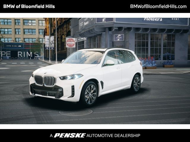 2026 BMW X5
