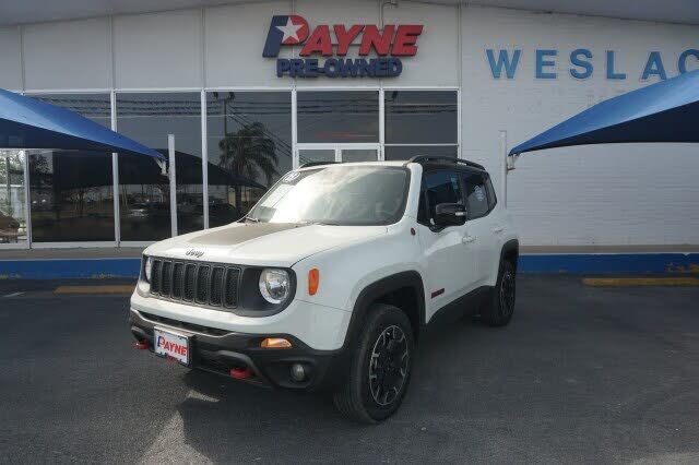 2023 JEEP Renegade
