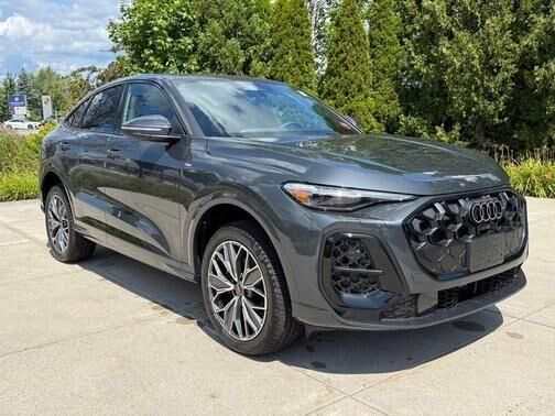 2026 AUDI SQ5