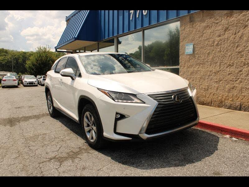 2019 LEXUS RX