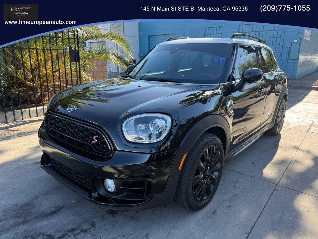 2019 MINI Countryman