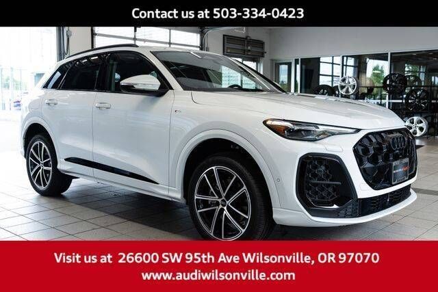 2026 AUDI Q5
