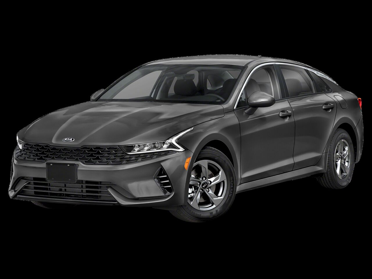 2021 KIA K5