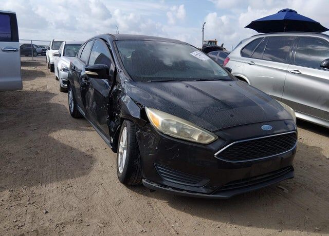 2015 FORD Focus
