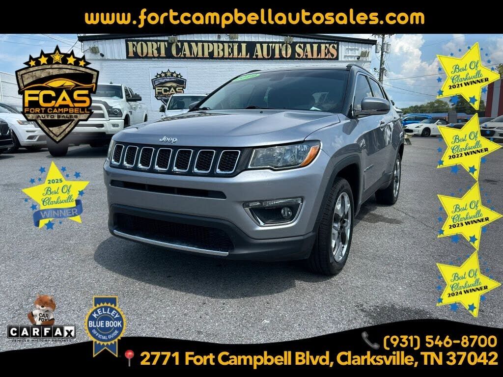 2019 JEEP Compass