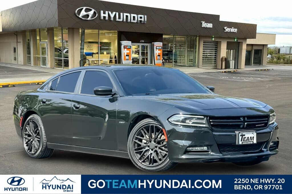 2016 DODGE Charger
