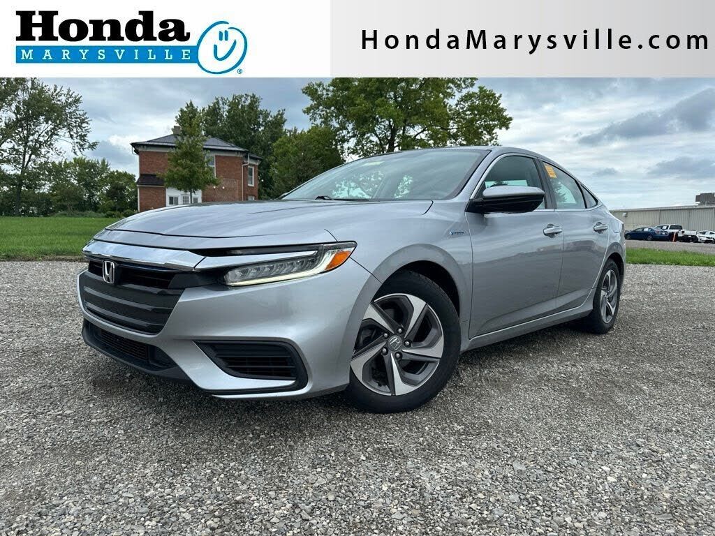 2019 HONDA Insight