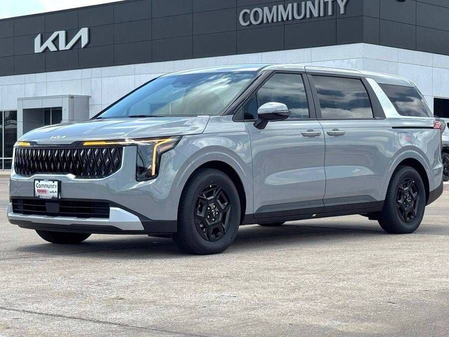 2027 KIA Carnival