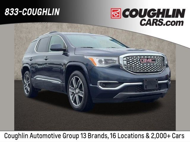 2019 GMC Acadia