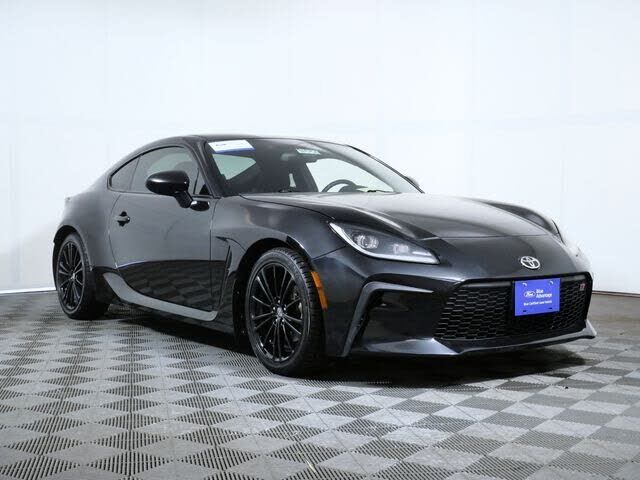 2024 TOYOTA GR86
