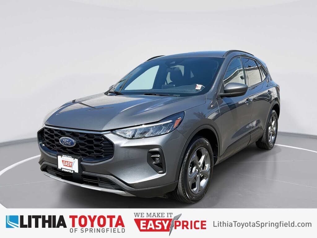 2025 FORD Escape