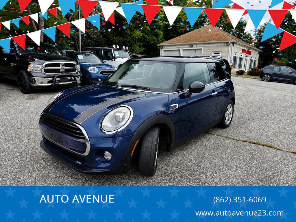 2017 MINI Hardtop