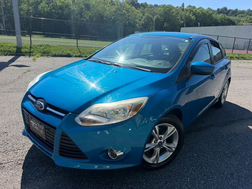 2012 FORD Focus