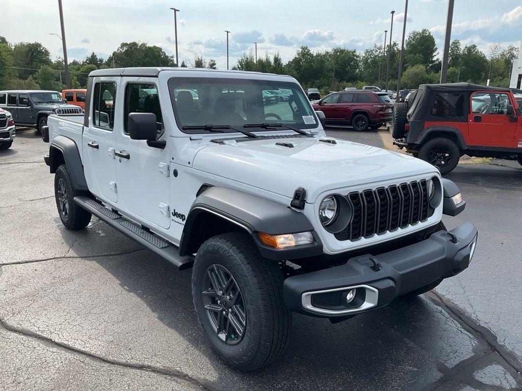 2026 JEEP Gladiator