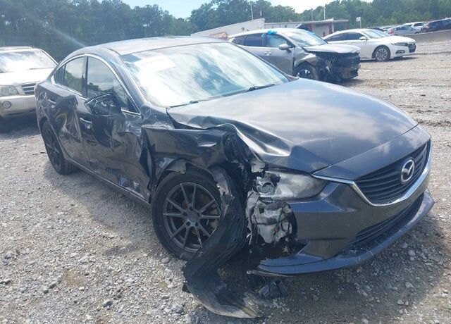 2016 MAZDA Mazda6