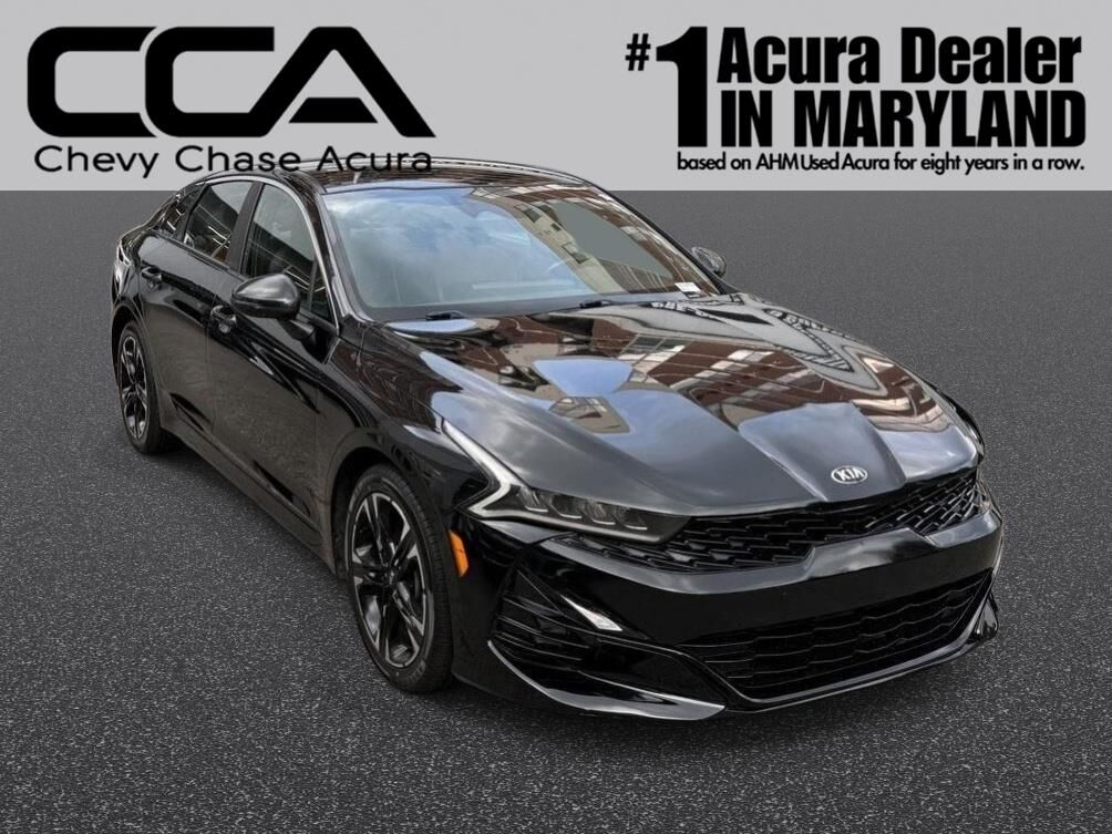 2021 KIA K5