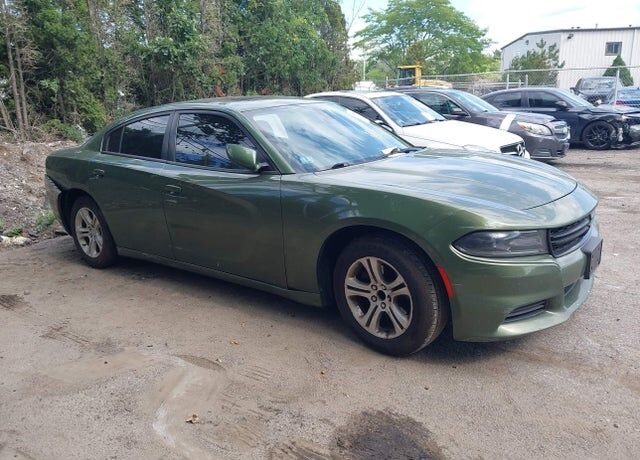 2020 DODGE Charger