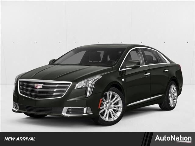 2018 CADILLAC XTS