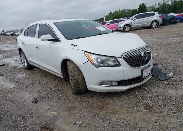 2014 BUICK LaCrosse