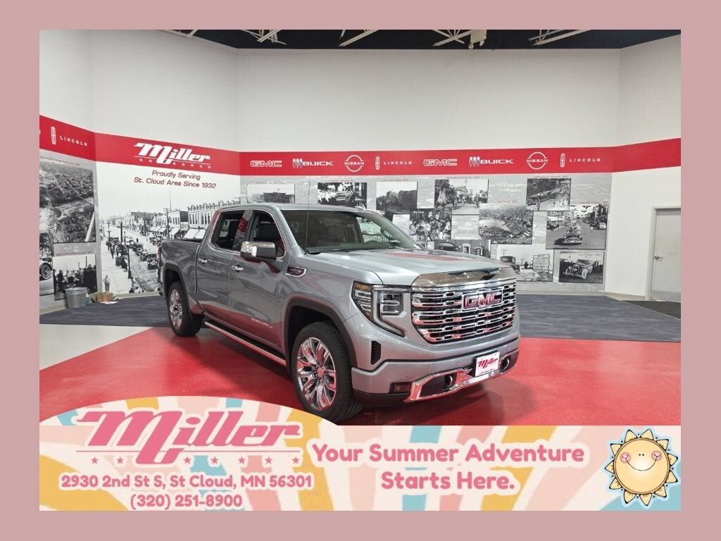2026 GMC Sierra