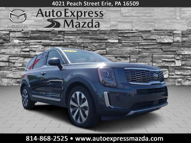 2020 KIA Telluride